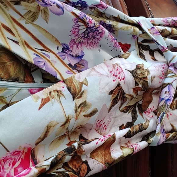 🌷🌿 Beautiful Fall Dress🌿🌷 - Picture 2 of 2